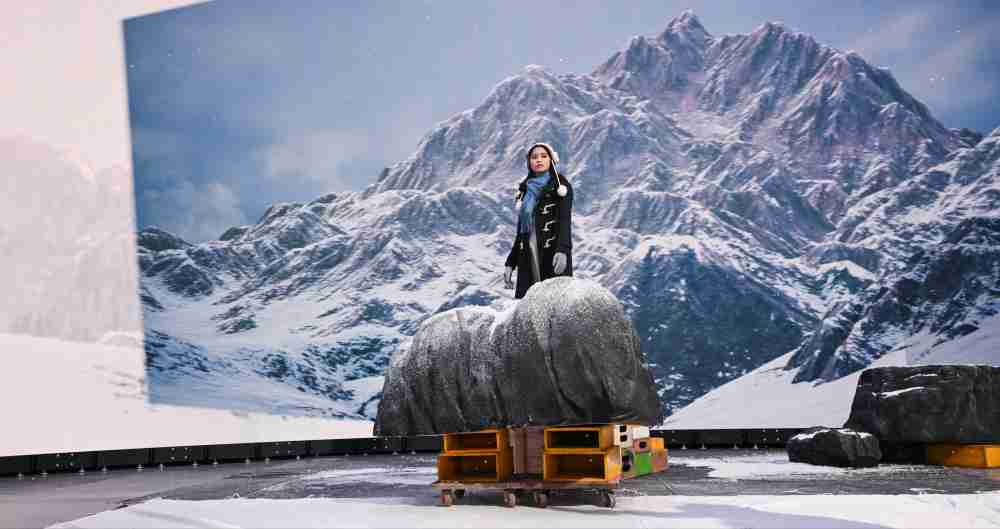 龙门国际显示屏专业调校技术与项目安装经验，，，使显示屏呈现创作者想表达的精致内容，，，让表演者有沉浸式临场感使演出逼真