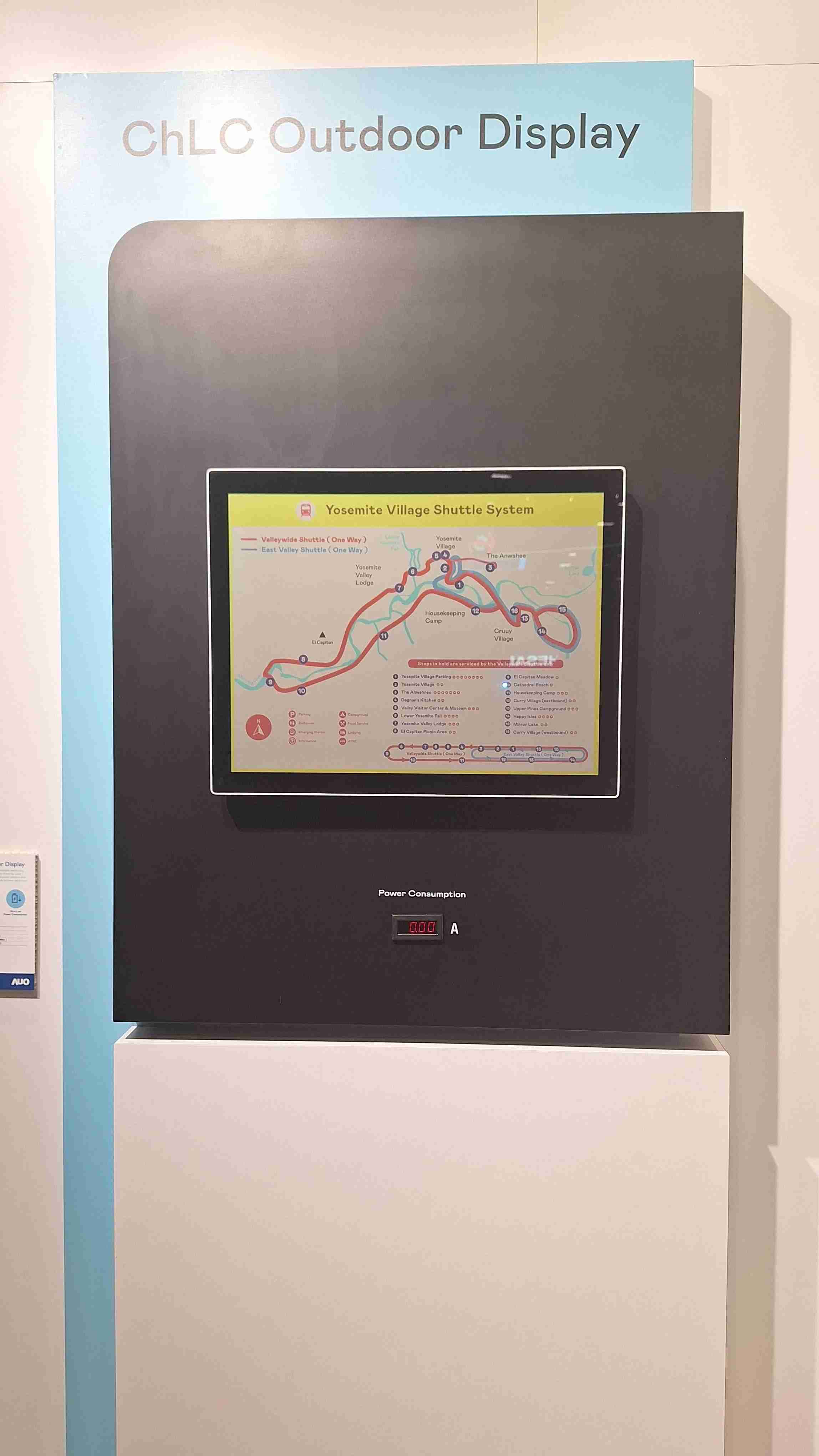 龙门国际的「胆固醇液晶超低耗能户外全彩显示器」不只环保省电，，，且符合户外严苛使用环境，，，拥有在摄氏-30度至85度下的宽温使用优势，，，，并且强光愈强愈能呈现绝佳的色彩饱和度及显示效果，，易于安装的特性将成为户外电子看板的新首选。。。